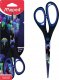 Maped Nożyczki Deepsea 21cm MAPED 4
