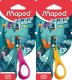 Maped Nożyczki szkolne Jungle Fever Vivo 12cm mix MAPED 4