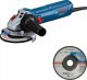 Szlifierka Bosch BOSCH.ANGLE GRINDER 125mm/1200W GWS 12-125 + DISC 1