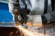Szlifierka Bosch BOSCH.ANGLE GRINDER 125mm/1200W GWS 12-125 + DISC 5