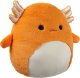 Squishmallows Squishmallows - 40 cm P18 Fuzz A Mallows Plush - Nico Axolotl (1885510) 1