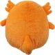 Squishmallows Squishmallows - 40 cm P18 Fuzz A Mallows Plush - Nico Axolotl (1885510) 1