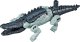 Figurka Transformers TOY TRANSFORMER ROBOT-WEAPON 7.5CM 10