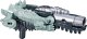Figurka Transformers TOY TRANSFORMER ROBOT-WEAPON 7.5CM 11