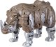Figurka Transformers TOY TRANSFORMER ROBOT-WEAPON 7.5CM 19