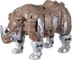 Figurka Transformers TOY TRANSFORMER ROBOT-WEAPON 7.5CM 1