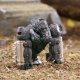 Figurka Transformers TOY TRANSFORMER ROBOT-WEAPON 7.5CM 31