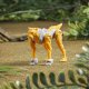 Figurka Transformers TOY TRANSFORMER ROBOT-WEAPON 7.5CM 35