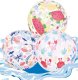 JiLong PIŁKA PLAŻOWA DMUCHANA OCEAN 50CM 53012 TUCAN 2