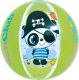 JiLong PIŁKA PLAŻOWA DMUCHANA PANDA 40CM 53014 ZIELONY 1