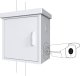 Lanview Maxi Radius Pole Mounted CCTV 1
