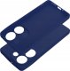ForCell Futerał SOFT do XIAOMI Redmi Note 13 Pro 4G ciemny niebieski 11