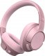 Słuchawki Hama FRESH 'N REBEL SŁUCHAWKI BEZPRZEWODOWE WOKÓŁUSZNE Z ANC CLAM FUSE PASTEL PINK 1