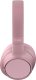 Słuchawki Hama FRESH 'N REBEL SŁUCHAWKI BEZPRZEWODOWE WOKÓŁUSZNE Z ANC CLAM FUSE PASTEL PINK 2
