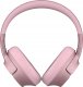Słuchawki Hama FRESH 'N REBEL SŁUCHAWKI BEZPRZEWODOWE WOKÓŁUSZNE Z ANC CLAM FUSE PASTEL PINK 3