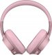 Słuchawki Hama FRESH 'N REBEL SŁUCHAWKI BEZPRZEWODOWE WOKÓŁUSZNE Z ANC CLAM FUSE PASTEL PINK 4