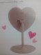 Hama INNOGIO GIOPERFECT LUSTERKO PINK HEART 3