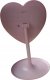 Hama INNOGIO GIOPERFECT LUSTERKO PINK HEART 4