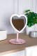 Hama INNOGIO GIOPERFECT LUSTERKO PINK HEART 7