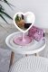 Hama INNOGIO GIOPERFECT LUSTERKO PINK HEART 8