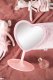 Hama INNOGIO GIOPERFECT LUSTERKO PINK HEART 9