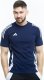 Adidas Koszulka męska adidas Tiro 24 Sweat niebieska IR9347 2XL 1