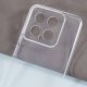 Vega ETUI CASE SLIM 2 MM XIAOMI 14 PRZEŹROCZYSTA NAKŁADKA PLECKI TRANSPARENT> 5