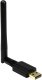 Karta sieciowa Inter-Tech INTER-TECH EP-119 Wi-Fi 5 USB Adapter 600Mbps BT 4.2 1