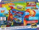 Mattel Hot Wheels City Tunnel Twist car wash, play building 10