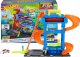 Mattel Hot Wheels City Tunnel Twist car wash, play building 12