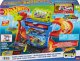 Mattel Hot Wheels City Tunnel Twist car wash, play building 13