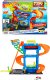 Mattel Hot Wheels City Tunnel Twist car wash, play building 14