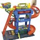 Mattel Hot Wheels City Tunnel Twist car wash, play building 16