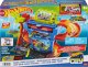 Mattel Hot Wheels City Tunnel Twist car wash, play building 17