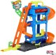 Mattel Hot Wheels City Tunnel Twist car wash, play building 1
