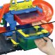Mattel Hot Wheels City Tunnel Twist car wash, play building 6