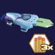 Hasbro Hasbro Transformers: EarthSpark Cyber-Sleeve Battle Blaster, Nerf Gun 6