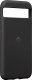 Google - Hintere Abdeckung fur Mobiltelefon - Silikon, Polykarbonat-Schale - Obsidian - fur Pixel 8a 1