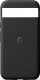 Google - Hintere Abdeckung fur Mobiltelefon - Silikon, Polykarbonat-Schale - Obsidian - fur Pixel 8a 2
