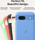 Etui Pixel 8a niebieskie 2