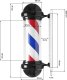 Activeshop Plafon podświetlany pole barber shop BB-02 czarny duży 5