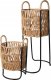 Home Styling Collection Kwietniki stojące na dwie doniczki, Ø 24 cm 1