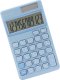 Kalkulator Genie 212B kalkulator niebieski 1