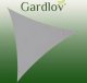 Gardlov Żagiel przeciwsłoneczny 3x3x3m szary Gardlov 23147 2