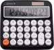 Kalkulator Genie 612BK Kalkulator czarny 2