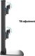 MultiBrackets Multibrackets M VESA Deskmount HD Table Stand - Only the base 20