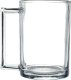 Triton Szklanki do kawy i herbaty Grando 310 ml 6 szt. 1