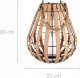 Home Styling Collection Lampion solarny, LED, 30 cm 1
