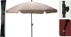 Rojaplast Parasol ogrodowy, Ø 185 cm 1