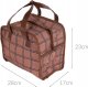 Home Styling Collection Bawełniana torba termiczna, 11 l 6